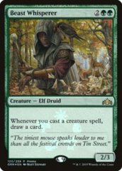 Beast Whisperer - Retail - Foil